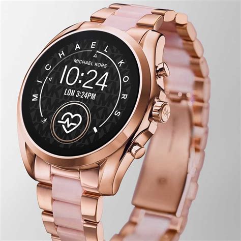 michael kors bradshaw 2 smartwatch|Michael Kors access smartwatch bradshaw.